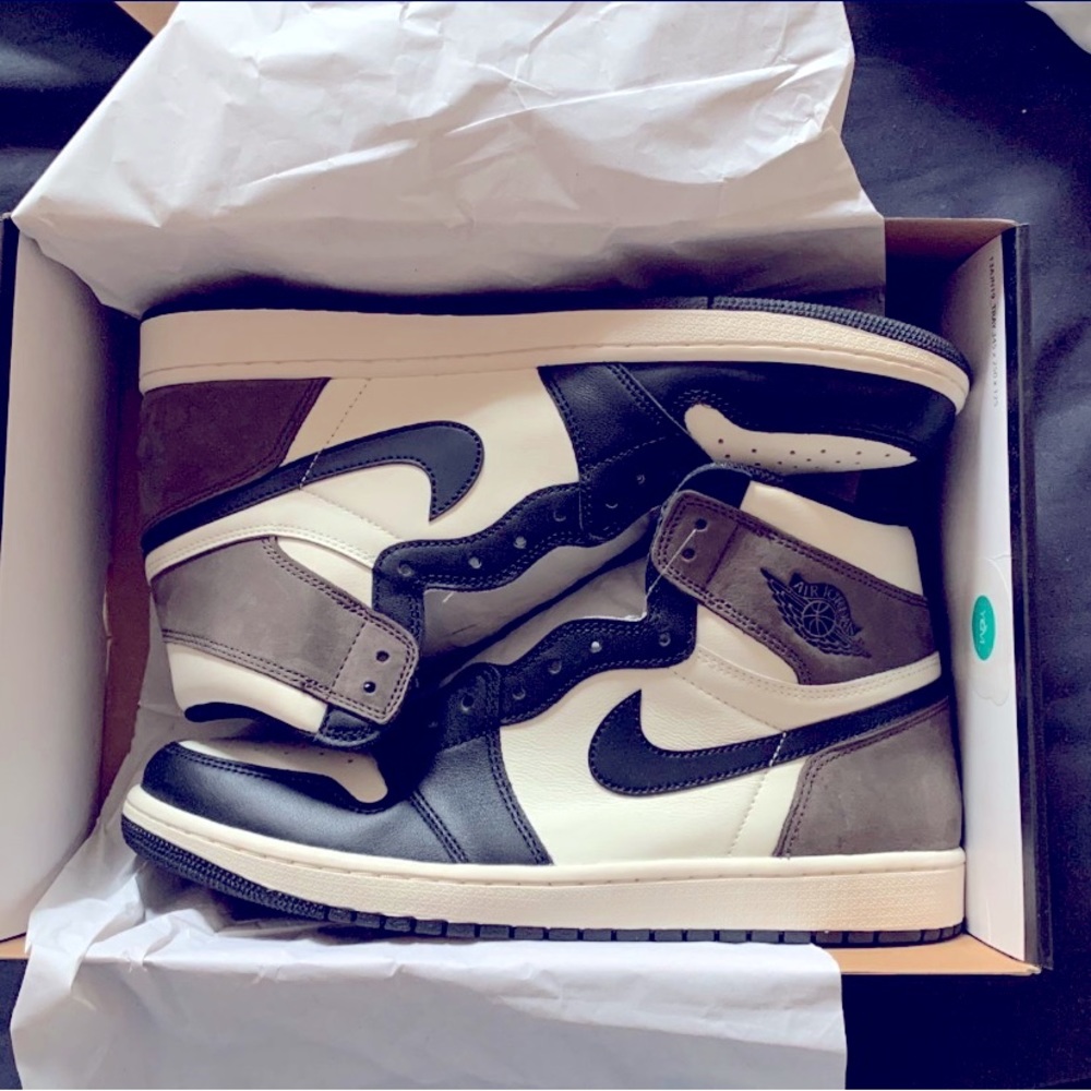 Jordan 1 Mocha